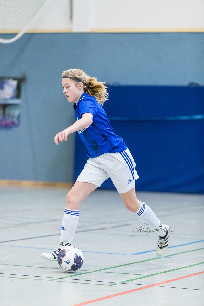 Bild 542 - wBJ Auswahl Futsalturnier